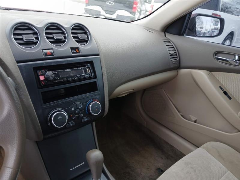 Nissan Altima 2.5 2009