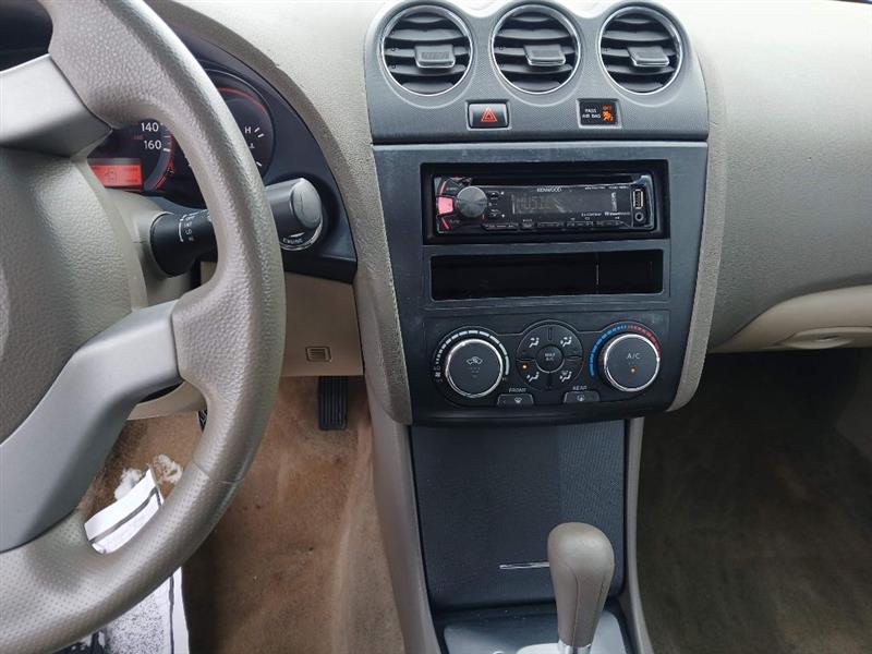 Nissan Altima 2.5 2009