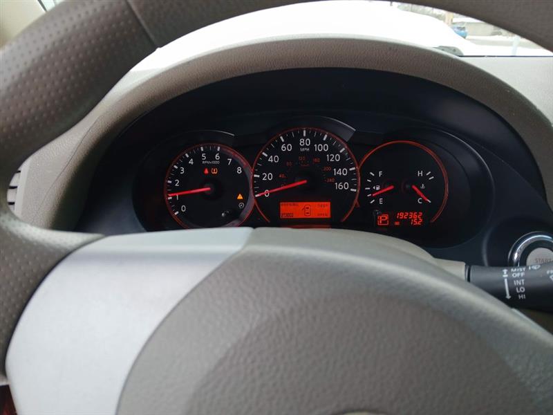 Nissan Altima 2.5 2009