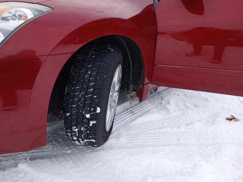 Nissan Altima 2.5 2009