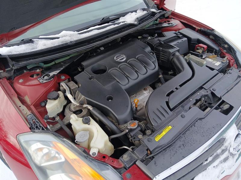 Nissan Altima 2.5 2009