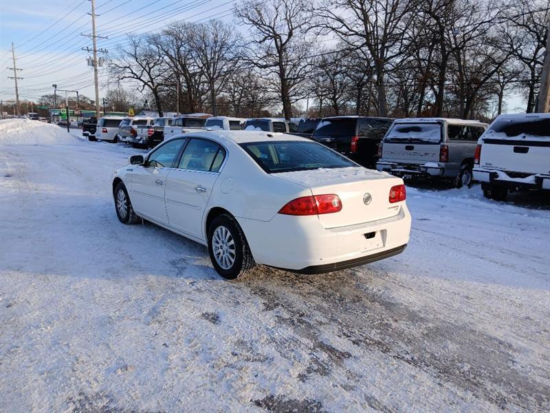 Buick Lucerne CX 2008