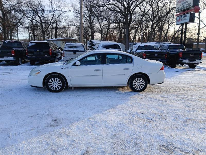 Buick Lucerne CX 2008