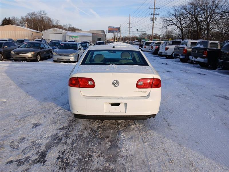 Buick Lucerne CX 2008