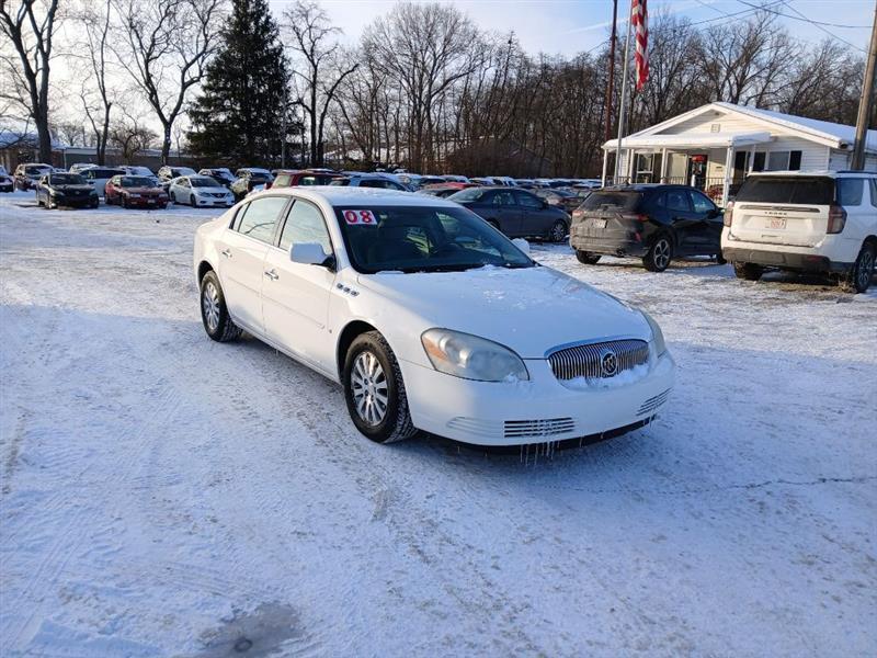 Buick Lucerne CX 2008
