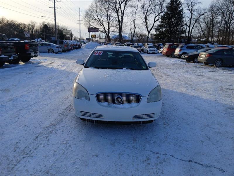 Buick Lucerne CX 2008