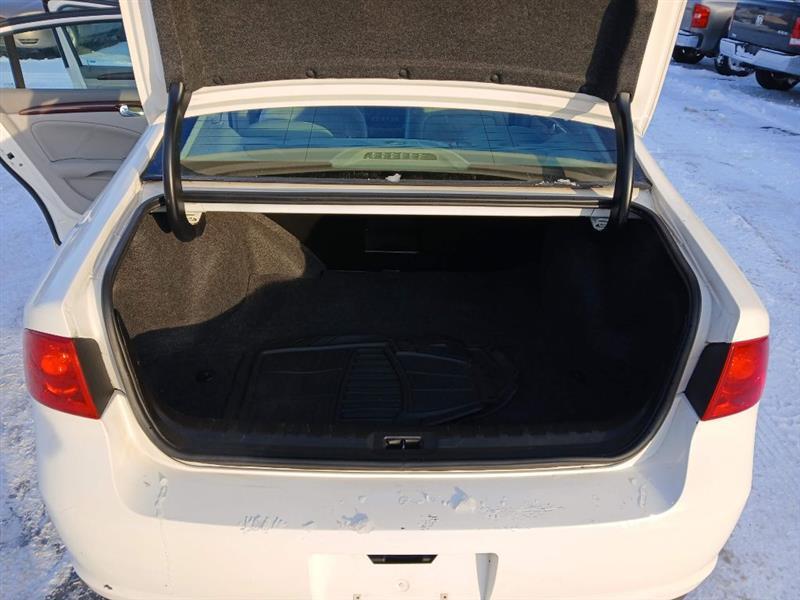 Buick Lucerne CX 2008