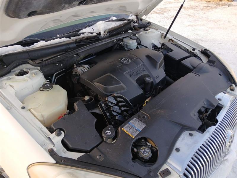 Buick Lucerne CX 2008