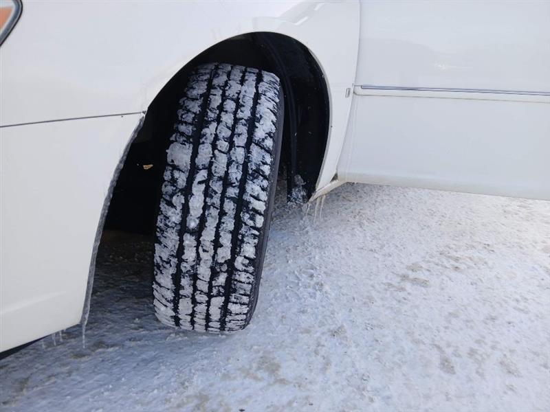 Buick Lucerne CX 2008