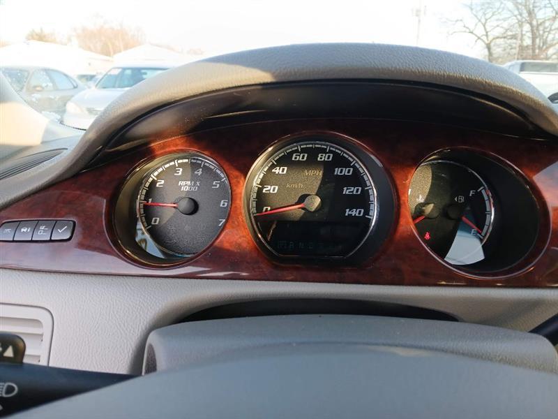 Buick Lucerne CX 2008