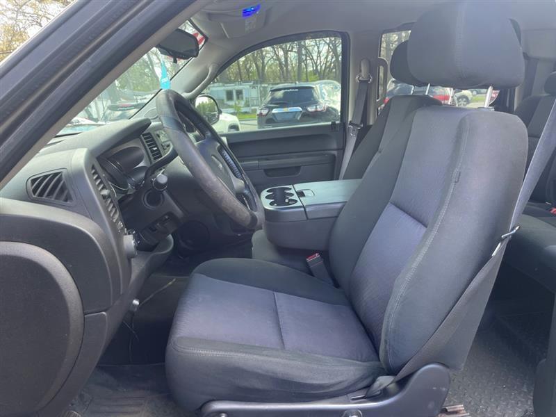 GMC Sierra 1500 SLE Crew Cab 4WD 2012