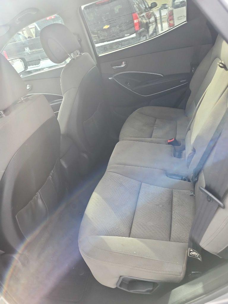 Hyundai Santa Fe Sport 2.4 AWD 2017