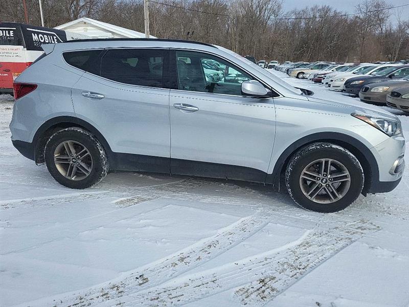 Hyundai Santa Fe Sport 2.4 AWD 2017