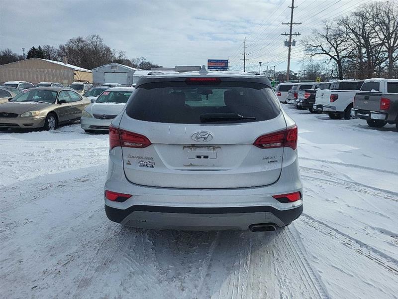 Hyundai Santa Fe Sport 2.4 AWD 2017