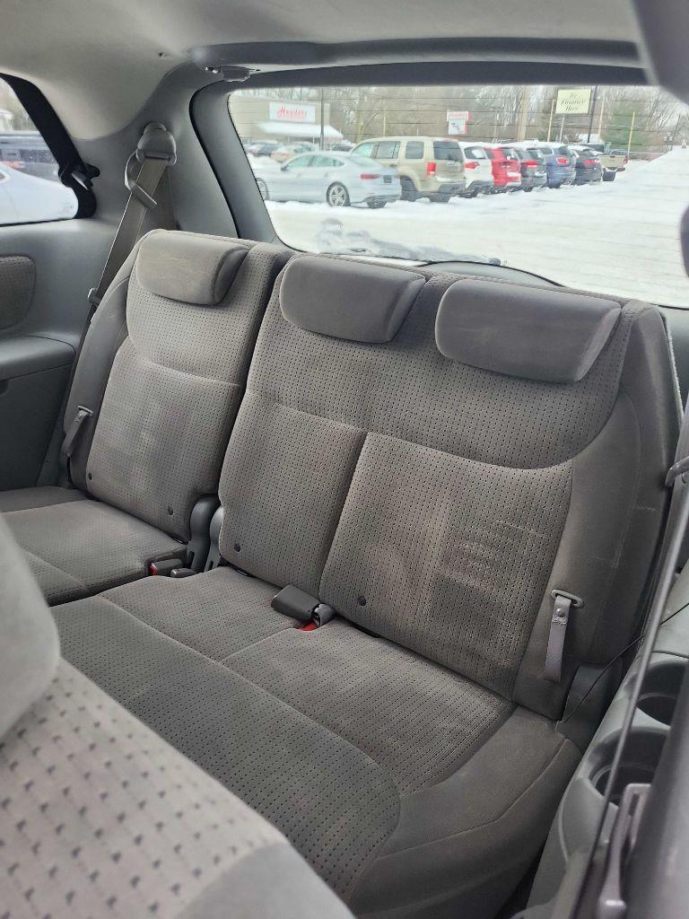 Toyota Sienna CE FWD 8-Passenger 2008