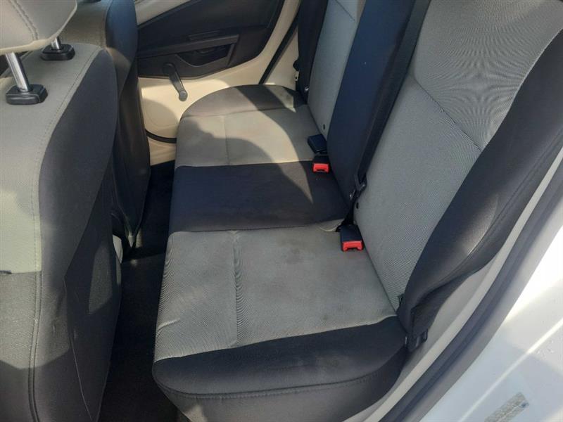 Ford Fiesta S Hatchback 2013