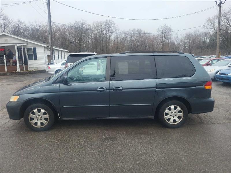 Honda Odyssey EX w/ Leather 2003