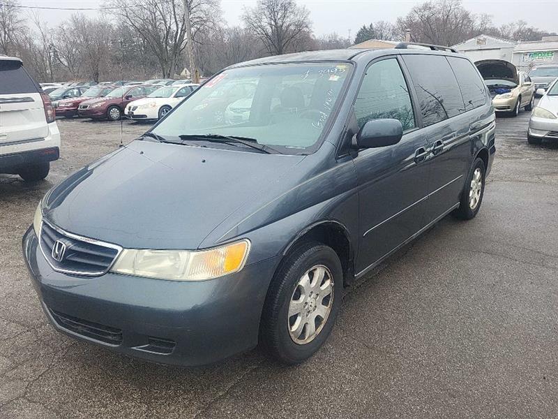 Honda Odyssey EX w/ Leather 2003