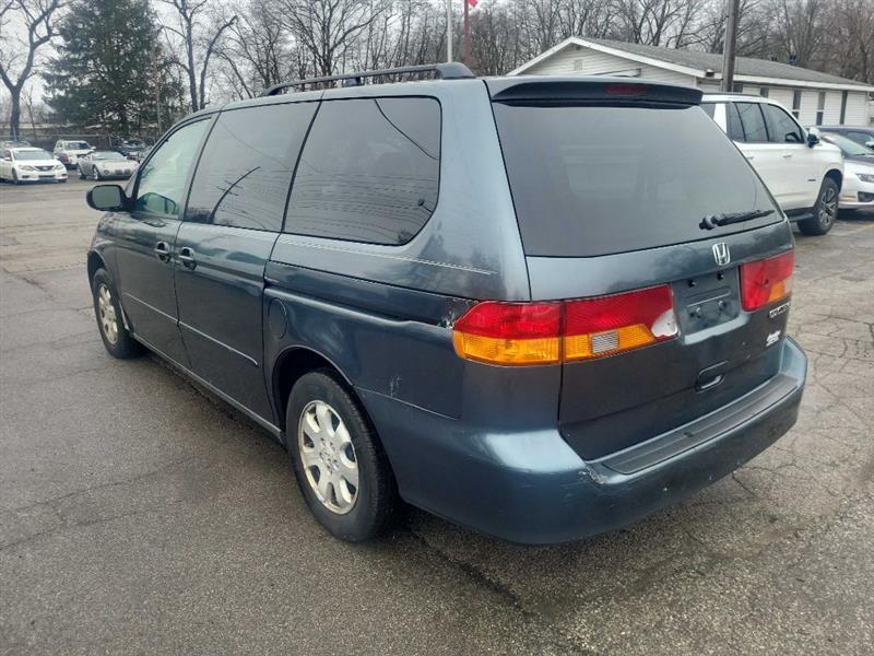 Honda Odyssey EX w/ Leather 2003