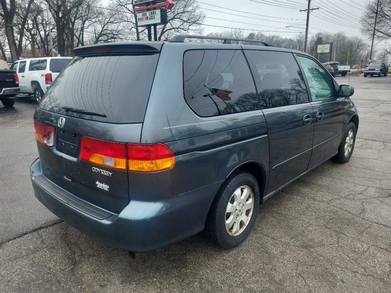 Honda Odyssey EX w/ Leather 2003