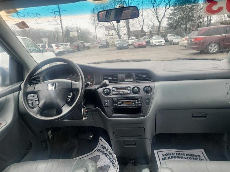 Honda Odyssey EX w/ Leather 2003