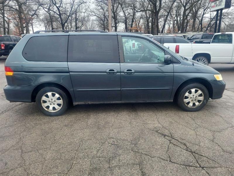 Honda Odyssey EX w/ Leather 2003