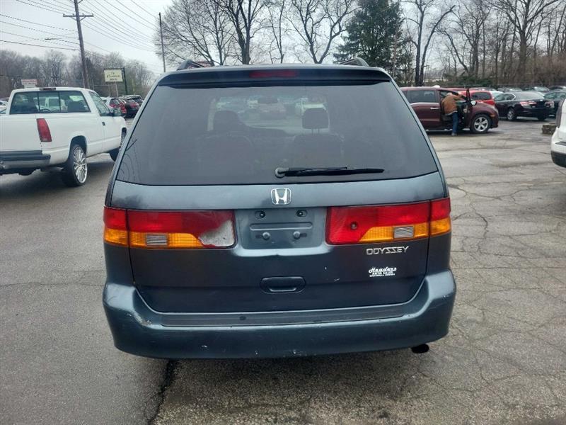 Honda Odyssey EX w/ Leather 2003
