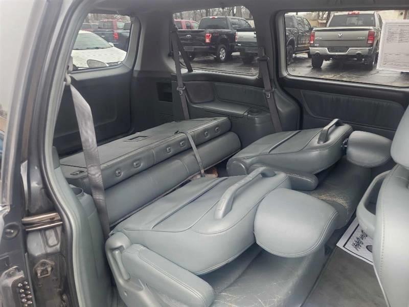 Honda Odyssey EX w/ Leather 2003
