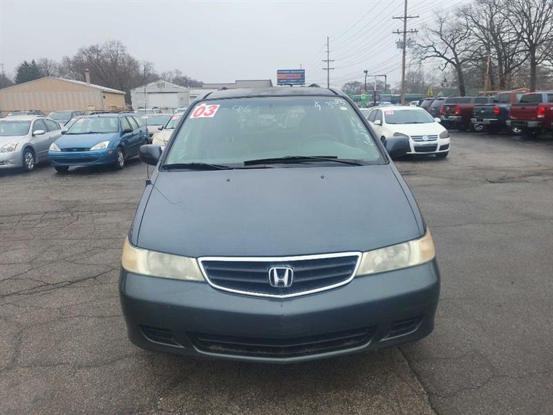 Honda Odyssey EX w/ Leather 2003