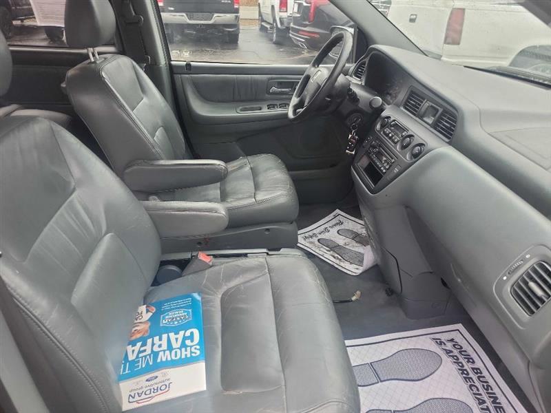 Honda Odyssey EX w/ Leather 2003