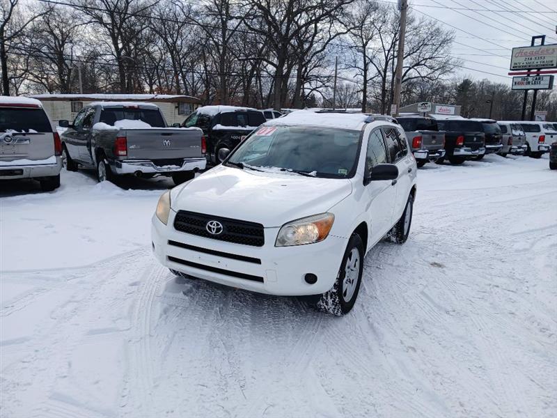 2007 Toyota RAV4 Base I4 4WD