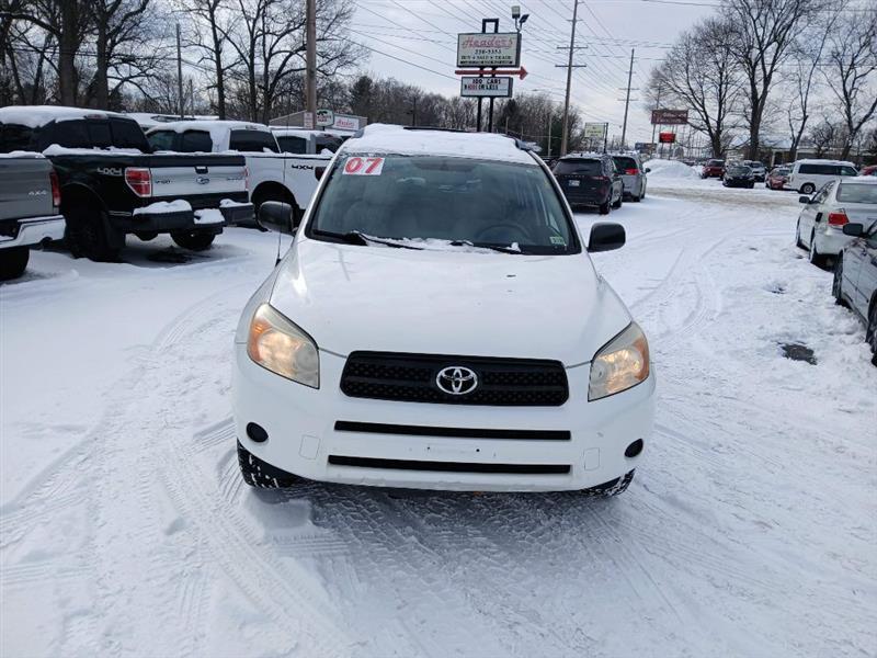 Toyota RAV4 Base I4 4WD 2007