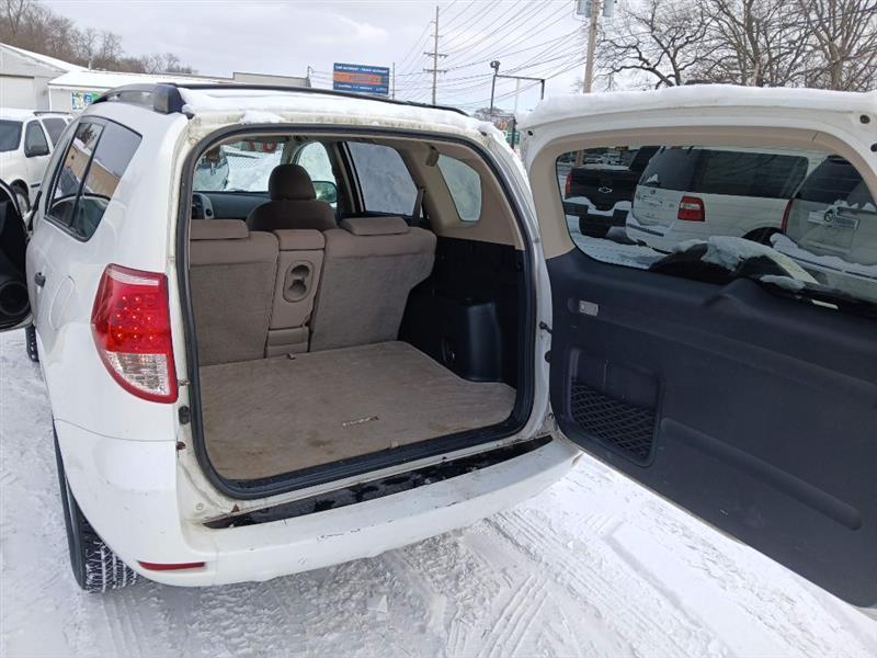 Toyota RAV4 Base I4 4WD 2007