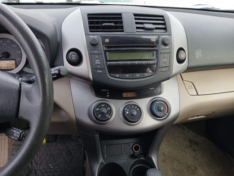 Toyota RAV4 Base I4 4WD 2007