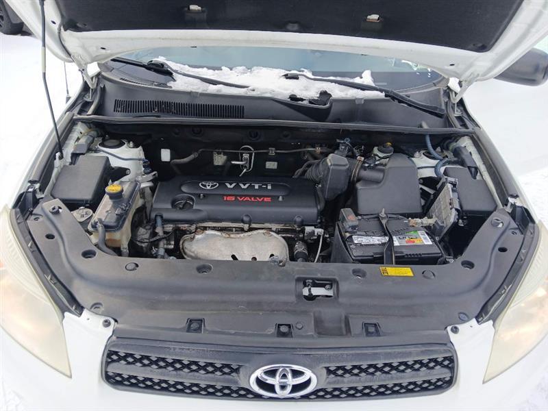 Toyota RAV4 Base I4 4WD 2007