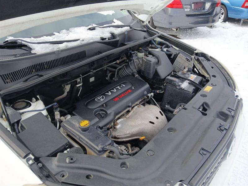 Toyota RAV4 Base I4 4WD 2007