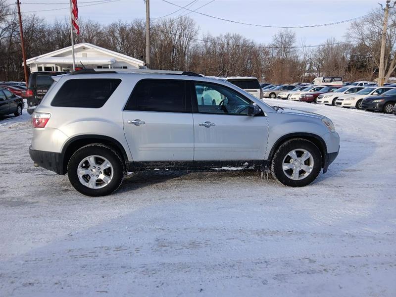 GMC Acadia SLE-2 AWD 2011