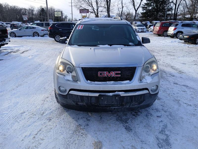 GMC Acadia SLE-2 AWD 2011