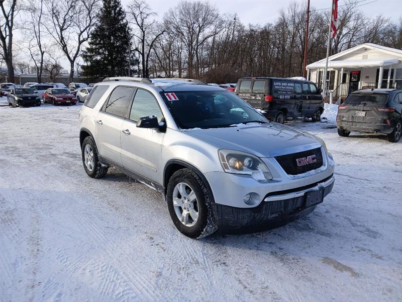GMC Acadia SLE-2 AWD 2011