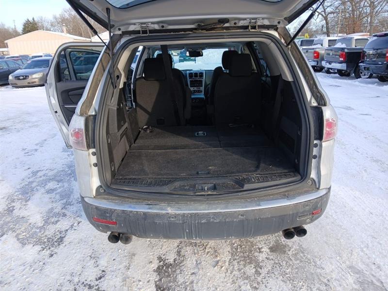 GMC Acadia SLE-2 AWD 2011