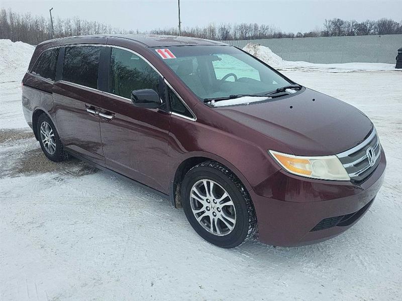 2011 Honda Odyssey EX