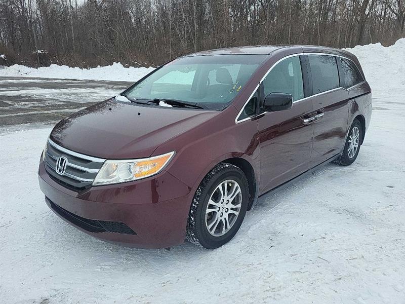 Honda Odyssey EX 2011