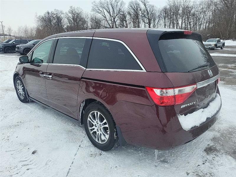 Honda Odyssey EX 2011