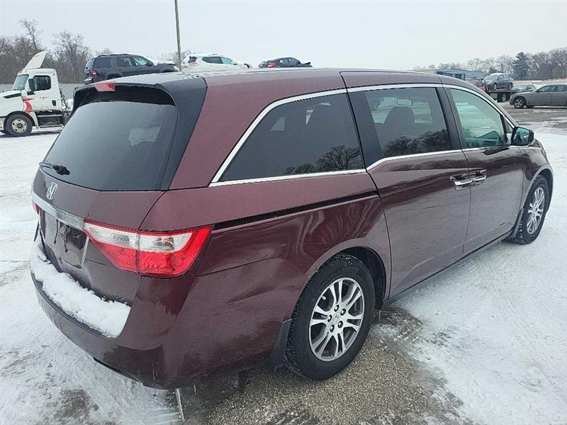Honda Odyssey EX 2011