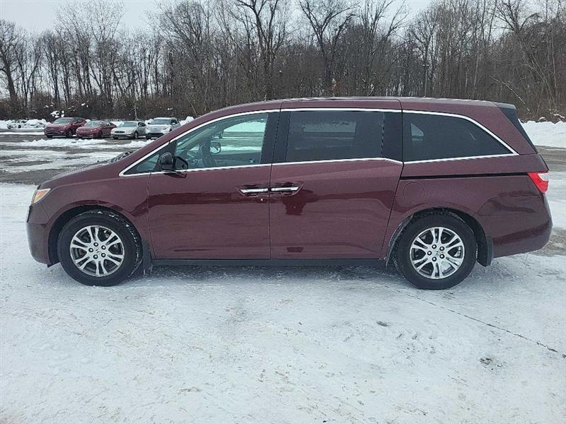 Honda Odyssey EX 2011