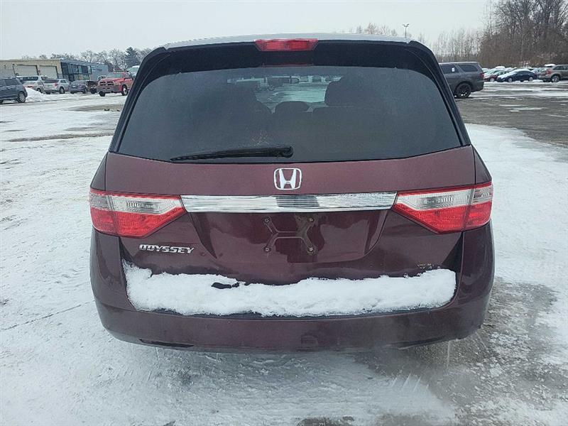 Honda Odyssey EX 2011