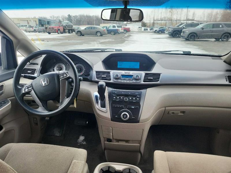 Honda Odyssey EX 2011