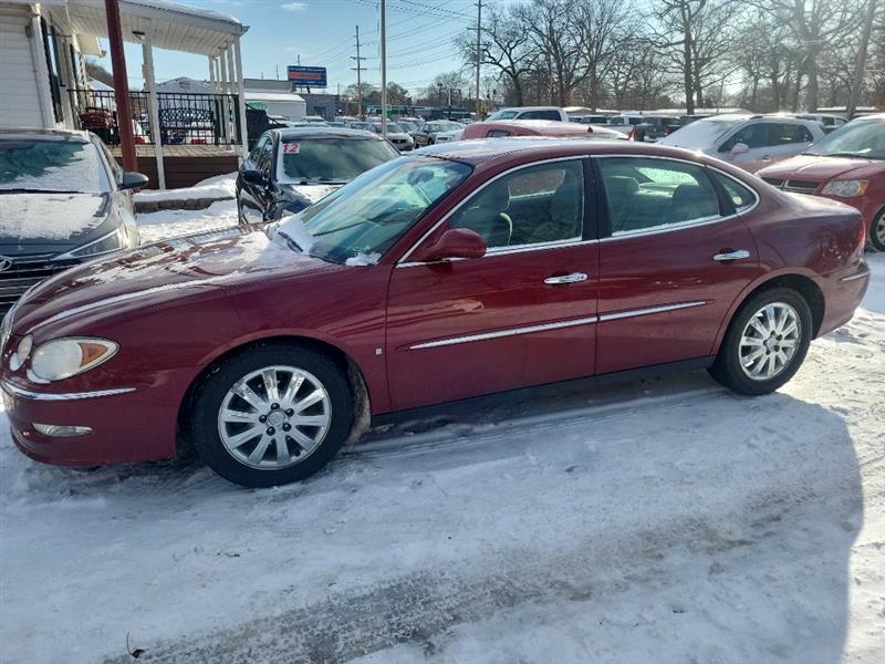 Buick LaCrosse CX 2009