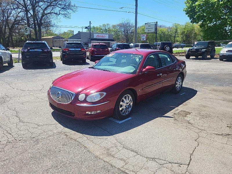 2009 Buick LaCrosse CX