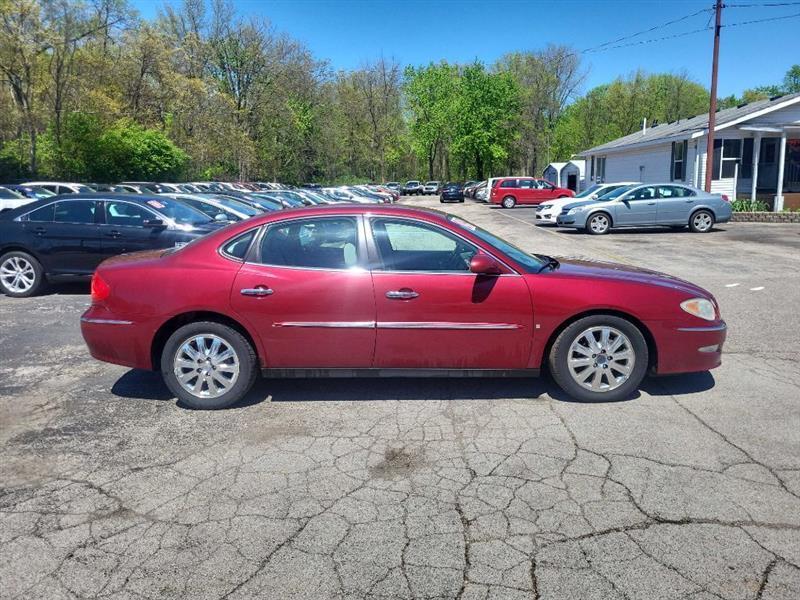 Buick LaCrosse CX 2009